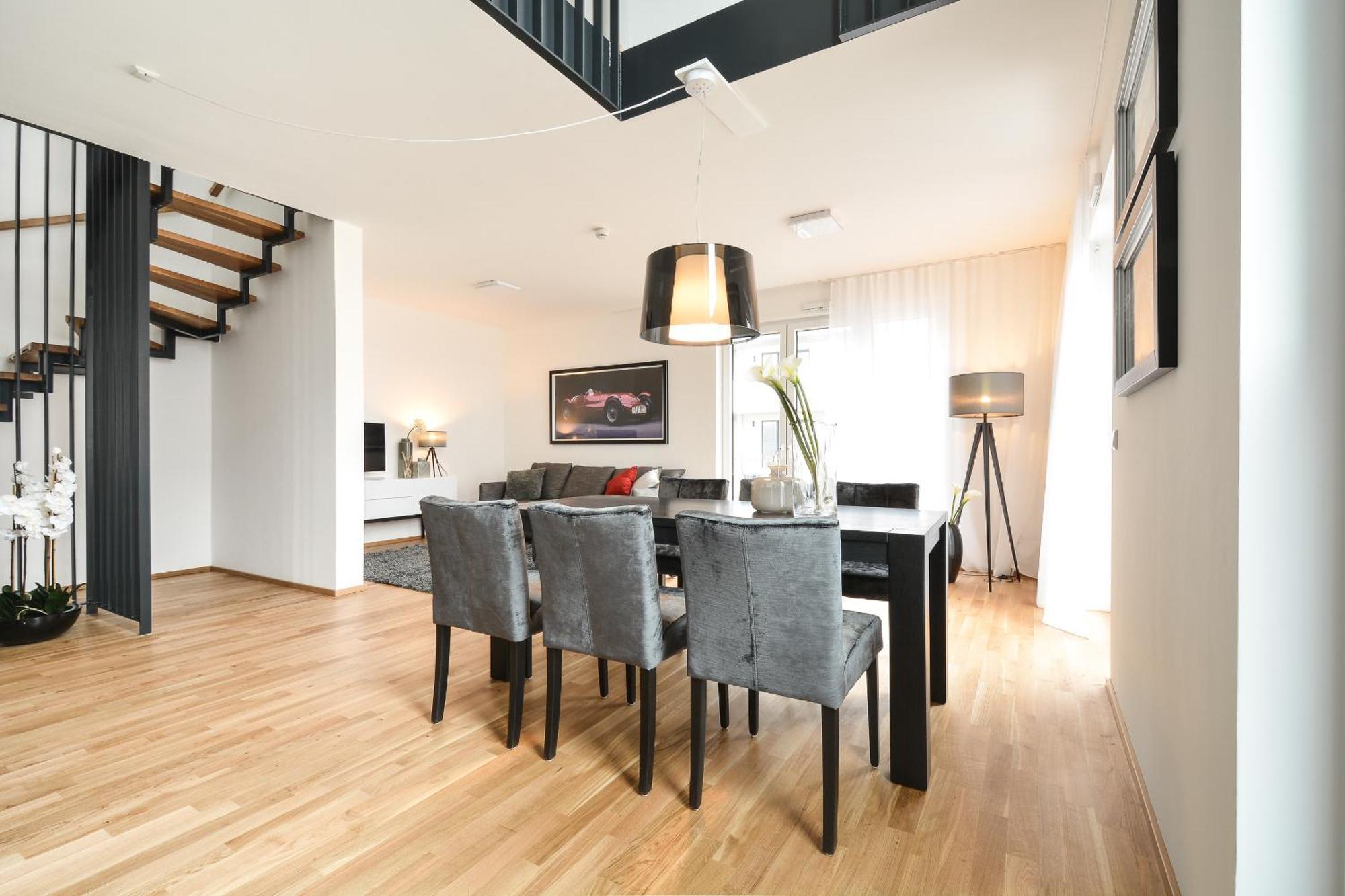 Lunas Appartements Essen Exterior photo